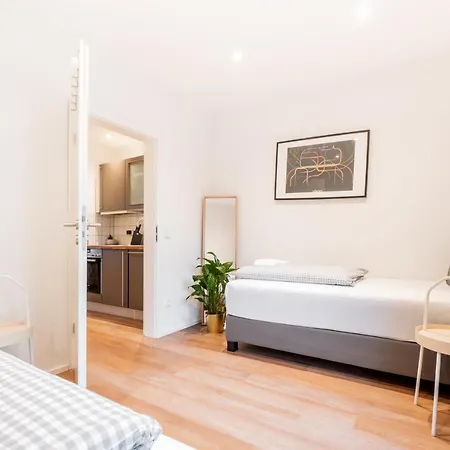 Eddy's Rest & Relax - Neuhausen Apartment