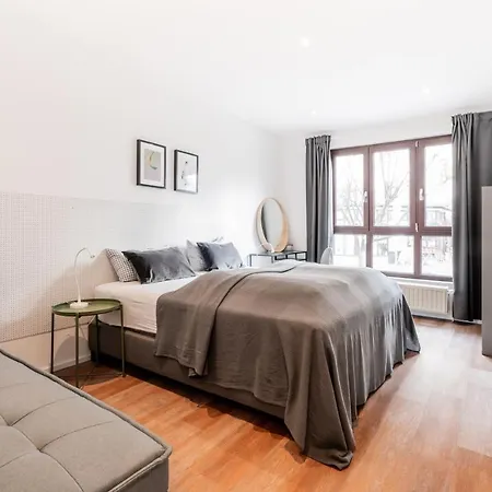Daire Eddy's Rest & Relax - Neuhausen