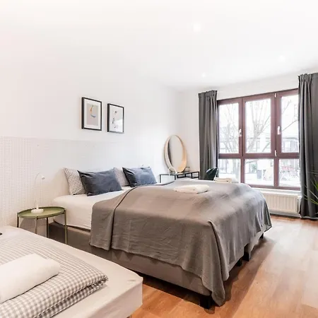Daire Eddy's Rest & Relax - Neuhausen