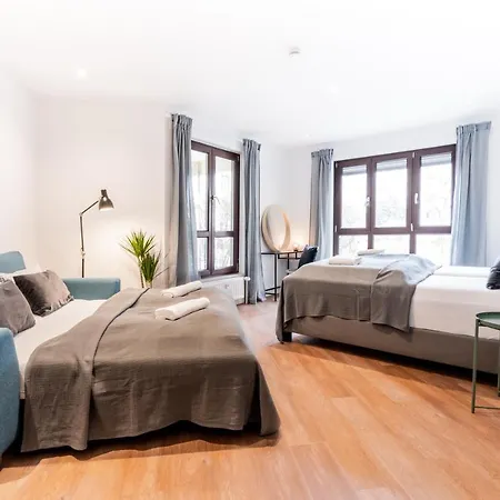 Apartmán Eddy's Rest & Relax - Neuhausen