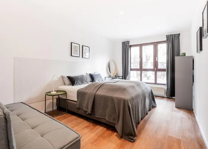 Apartmán Eddy's Rest & Relax - Neuhausen