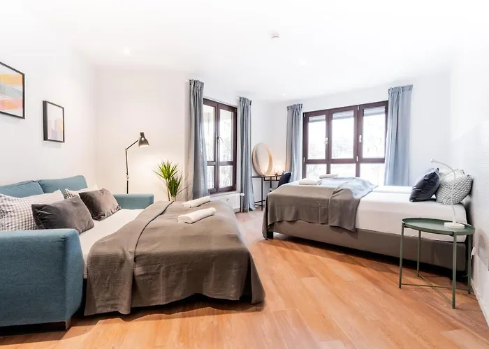 Apartmán Eddy's Rest & Relax - Neuhausen
