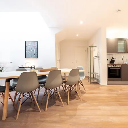 Appartement Eddy's Rest & Relax - Neuhausen *